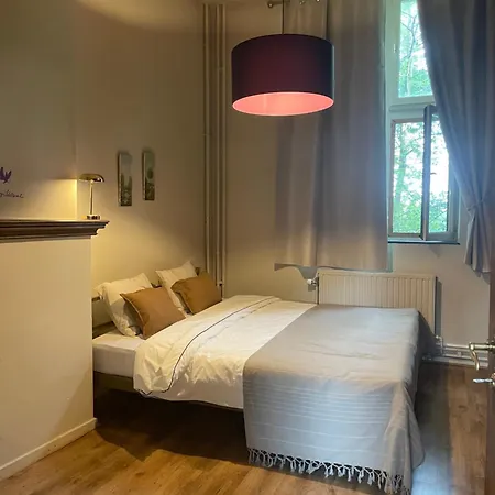 Oda ve Kahvaltı Logie Chateau-ferme De Hombroux Ans