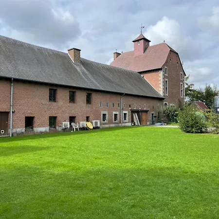 Logie Chateau-ferme De Hombroux Oda ve Kahvaltı *