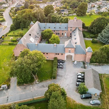 Oda ve Kahvaltı Logie Chateau-ferme De Hombroux Ans